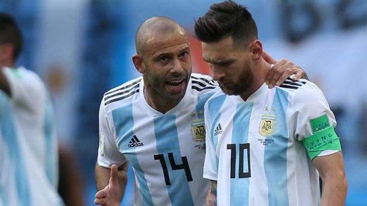 Messi rekordunu təkrarladı – Maskeranonun
