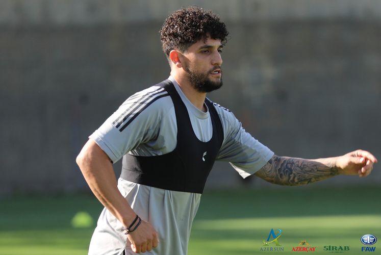"Burada gördüklərim məni heyrətləndirib" - "Qarabağ"ın yeni transferi