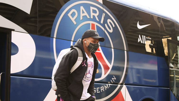 Qərarını PSJ-yə bildirdi - Mbappe