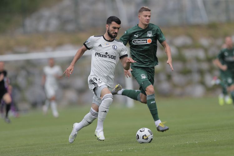 “Legiya”da növbəti qol – Mahir Emrelidən