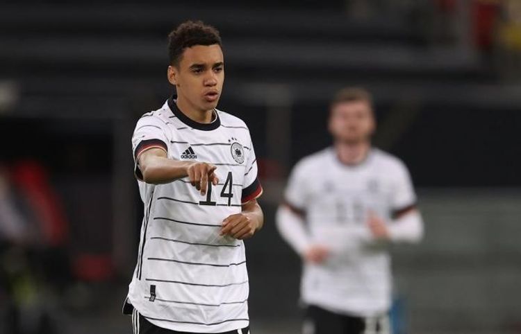 Ən gənc futbolçu kimi tarixə düşdü – AVRO-2020