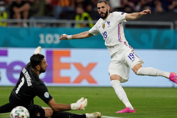 Zidanın rekordunu yenilədi - Benzema