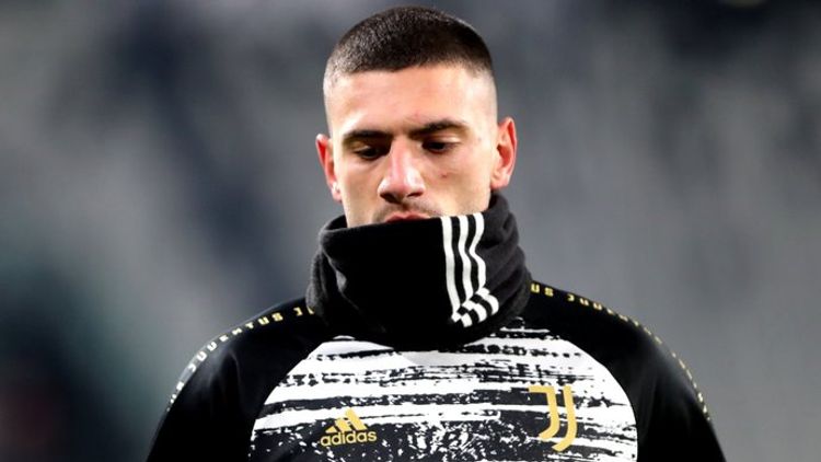 “Tottenhem”lə danışıqlara başladı – Merih Demiral