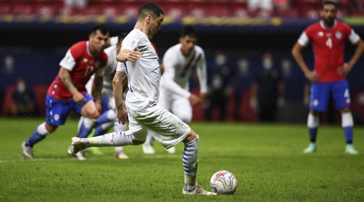 Boliviya qrupda qaldı, daha üç komanda 1/4 finalda – Amerika kubokunda