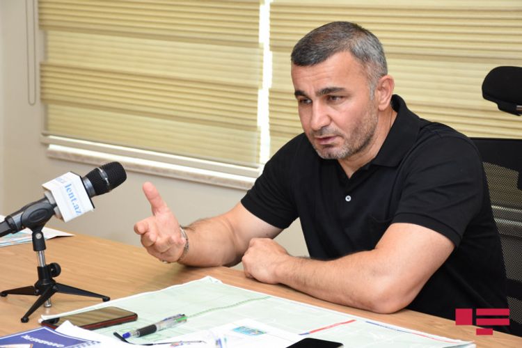 “Aşdod” asan rəqib deyil, amma...” – Qurban Qurbanov