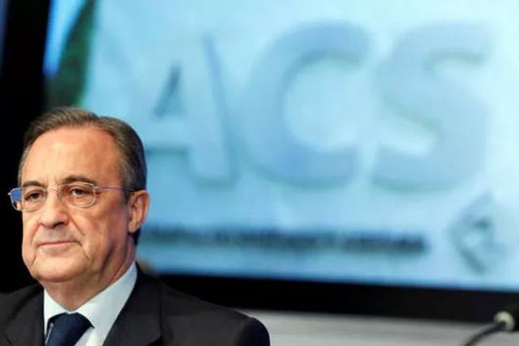 “İngilislər UEFA-nın hədəsinə aldandılar” – Florentino Peres