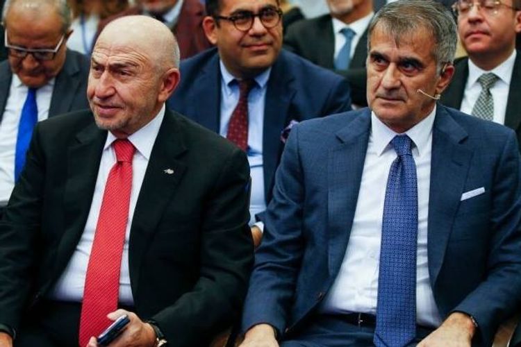 Şenol Günəşin taleyinə aydınlıq gəldi – TFF prezidenti ilə görüşdə