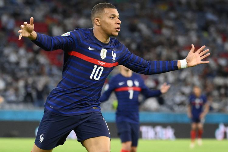 Mbappe üçün rəsmi təklif – İngiltərədən
