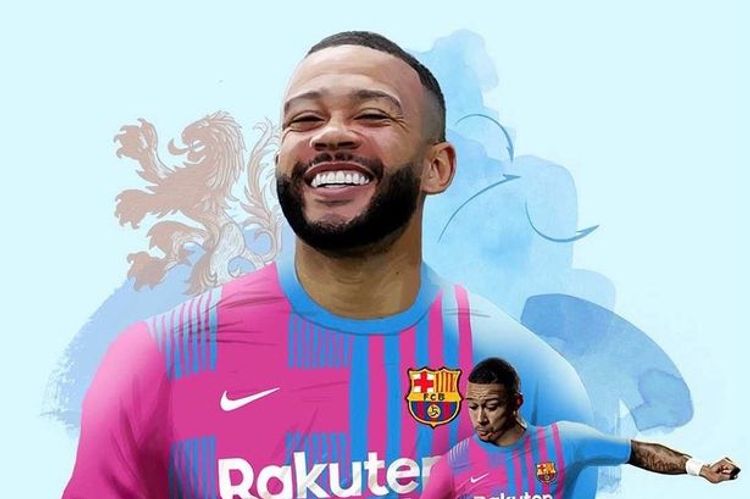 Depayın transfer qiymətini açıqladı – “Barselona”