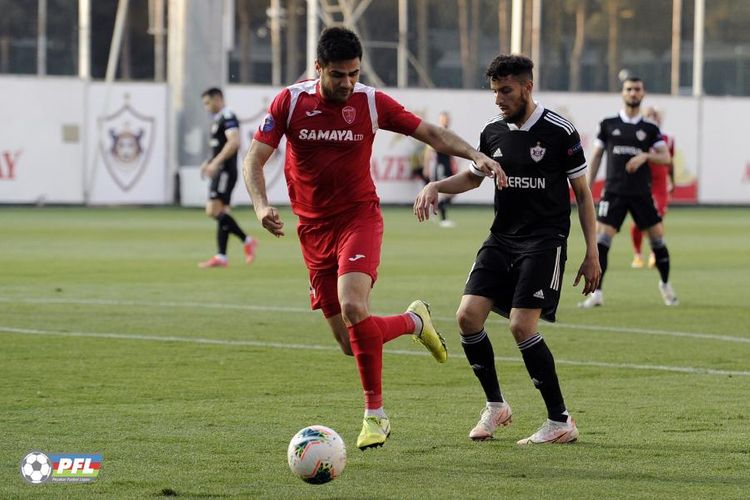 İlk yoxlama matçında darmadağın – “Qarabağ”dan