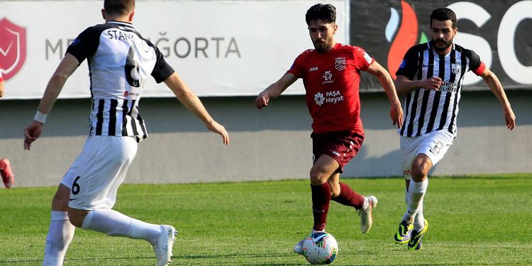 “Neftçi”yə transfer olundu - “Sumqayıt”dan