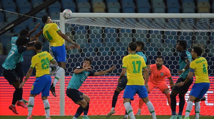Braziliyadan ilk itki – Venesueladan vida