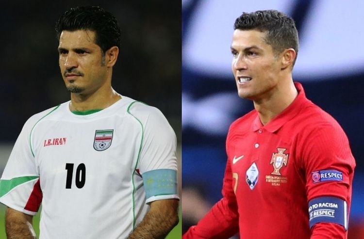 “109 deyil, 111 qol vurmuşam” – Ronaldonun şəriki