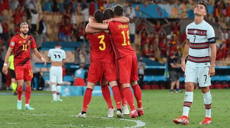 Avropa rekordunu təkrarladı – Belçika