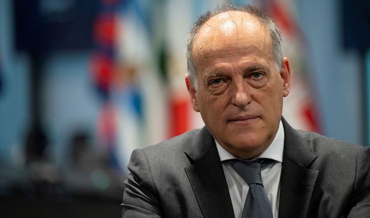 “Peresi dinləyəndə onun Robin Qud olduğunu düşünürdüm” – La Liqa prezidenti