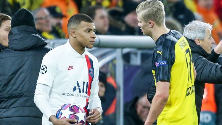 “Mbappe Halanddan daha uyğundur” - İnyestadan məsləhət
