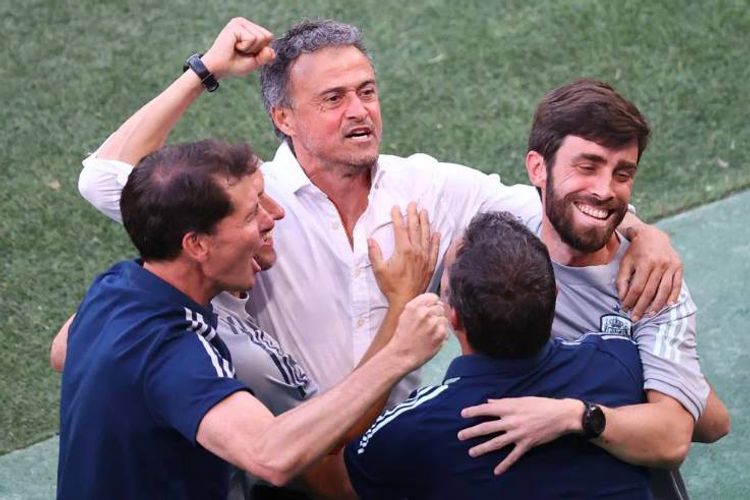 Tarixə düşdü - İspaniya