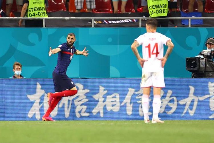 Benzema Zidana çatdı, 61 illik seriya qırıldı – AVRO-2020