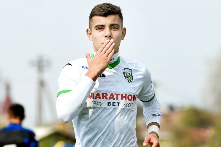 “Sabah” Ukraynadan icarəyə futbolçu istəyir – YALNIZ BİZDƏ