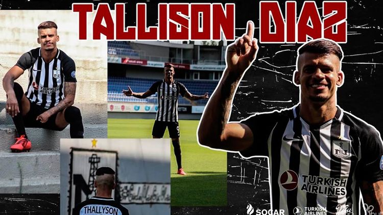 Tallison Diası göndərdi - "Neftçi"