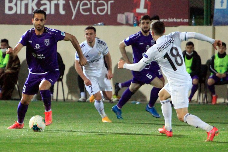 "Sumqayıt"a da qalib gəldi - "Qarabağ"