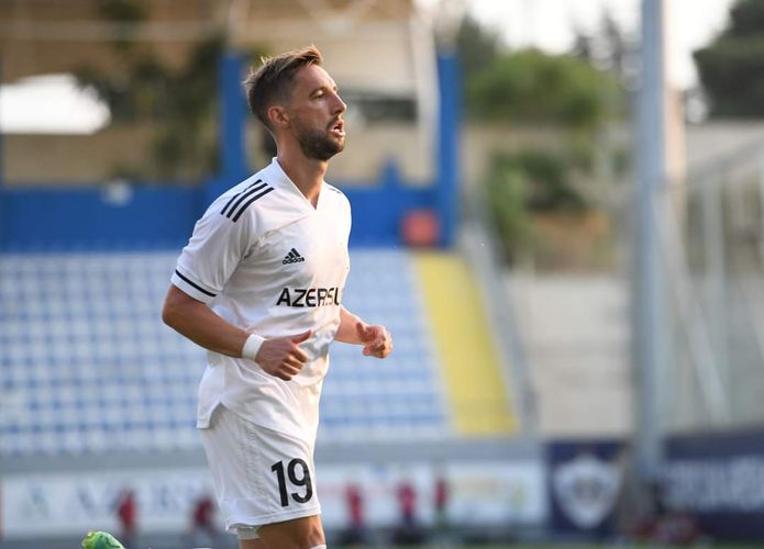 "Qarabağ"dan ardıcıl ikinci qələbə  - FOTOSESSİYA