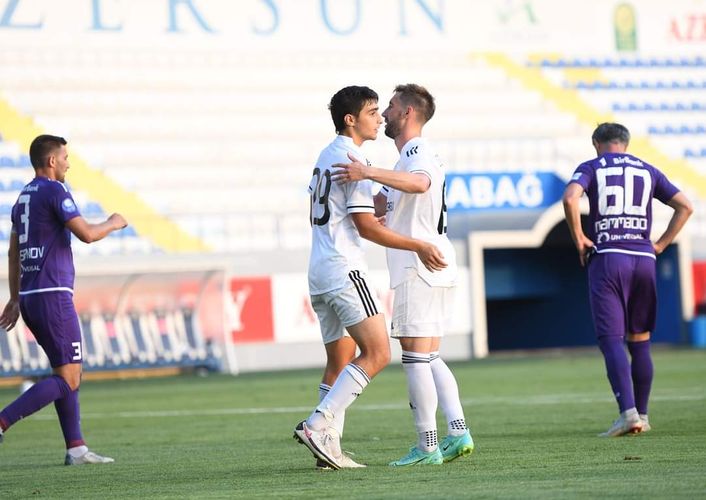 "Qarabağ"dan ardıcıl ikinci qələbə  - FOTOSESSİYA