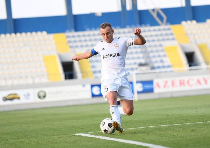 "Qarabağ"dan ardıcıl ikinci qələbə  - FOTOSESSİYA