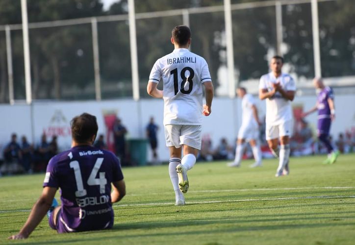 "Qarabağ"dan ardıcıl ikinci qələbə  - FOTOSESSİYA