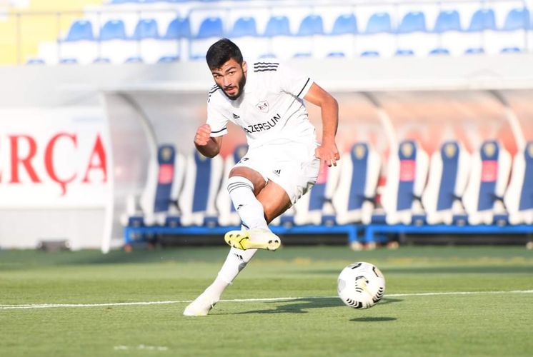 "Qarabağ"dan ardıcıl ikinci qələbə  - FOTOSESSİYA