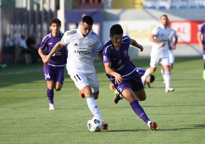 "Qarabağ"dan ardıcıl ikinci qələbə  - FOTOSESSİYA