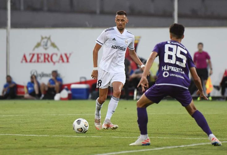 "Qarabağ"dan ardıcıl ikinci qələbə  - FOTOSESSİYA