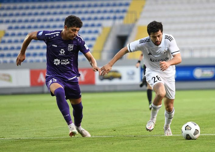 "Qarabağ"dan ardıcıl ikinci qələbə  - FOTOSESSİYA
