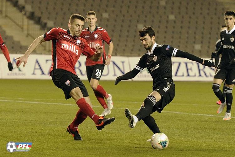 Hakimləri açıqlandı - “Qarabağ” – “Qəbələ” matçının
