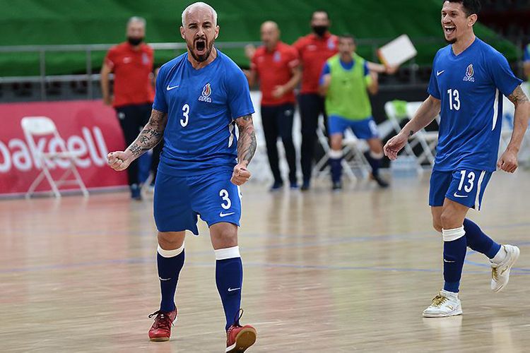 Tyaqo Bolinya: “Favorit olduğumuzu göstərməliyik” - MÜSAHİBƏ