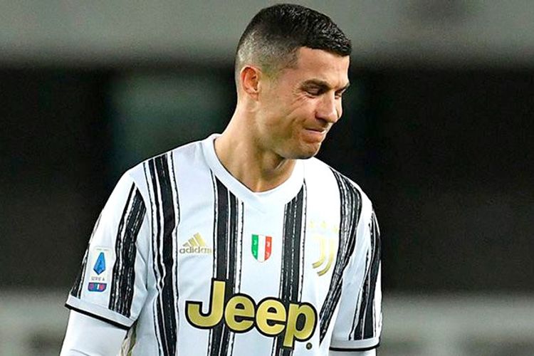 Ronaldonun uğursuz statistikası – 65-dən 1-də