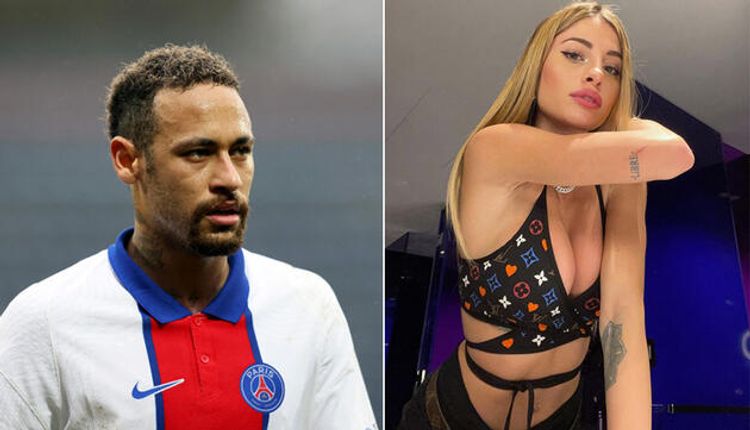 Neymar yeni eşqə düşdü, lakin... - FOTOSESSİYA