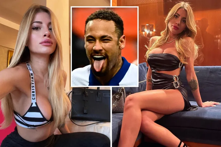 Neymar yeni eşqə düşdü, lakin... - FOTOSESSİYA