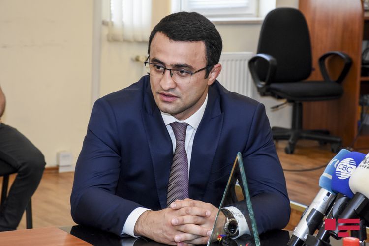 İdman qurğularının nə vaxt fəaliyyətə başlayacağına aydınlıq gətirdi - Fərid Mansurov