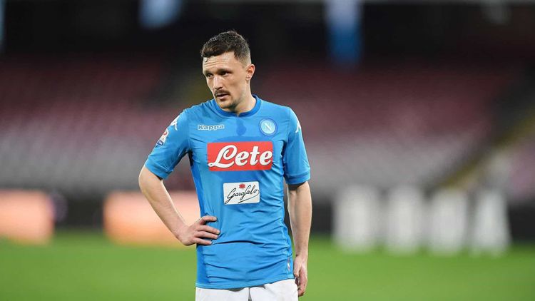 Məşqdən qovuldu – “Napoli”nin müdafəçisi