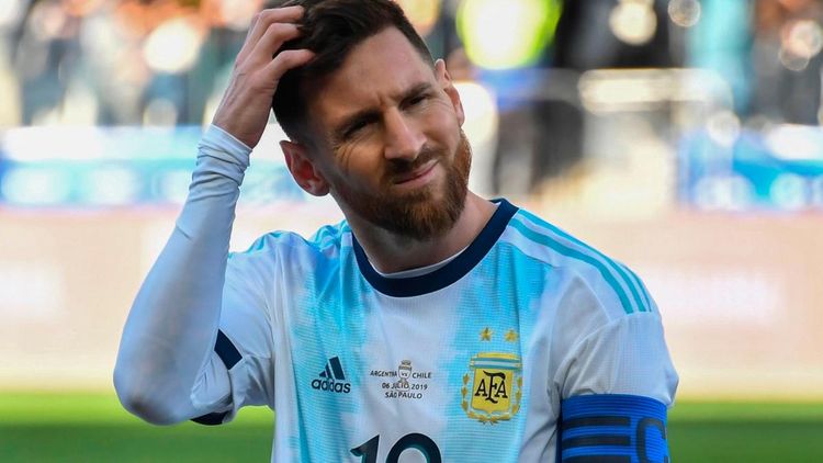 Messidən imtina etməyə hazırdır – Argentina Futbol Assosiasiyası