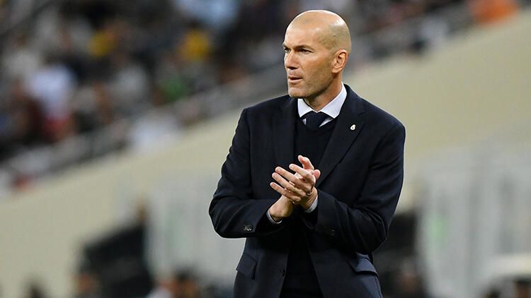 Del Boskeyə çatdı – Zidan