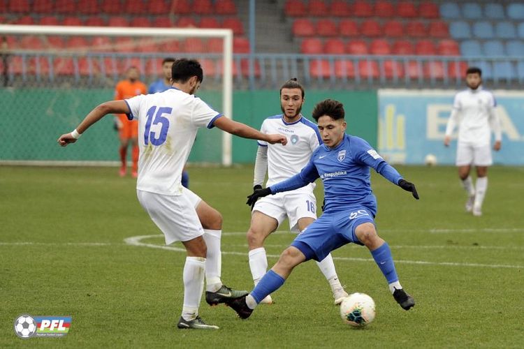 Qonaqsevməzlər – Azərbaycan çempionatında