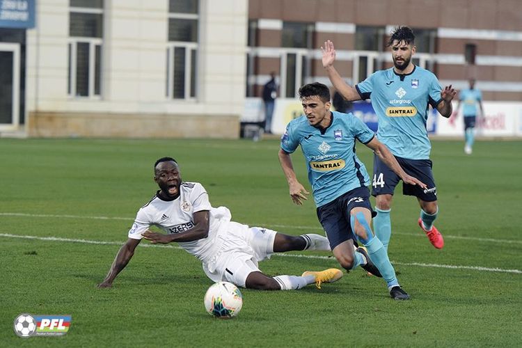 Qəbələdə heç-heçə - “Qarabağ” “Neftçi”yə çatdı