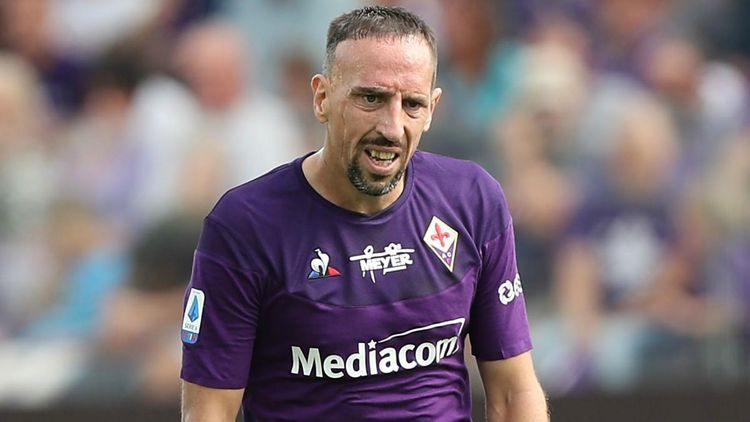 “Fiorentina”dan gedir – Riberi