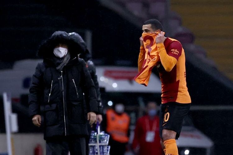 Legioneri ilə müqaviləni ləğv etdi – “Qalatasaray”