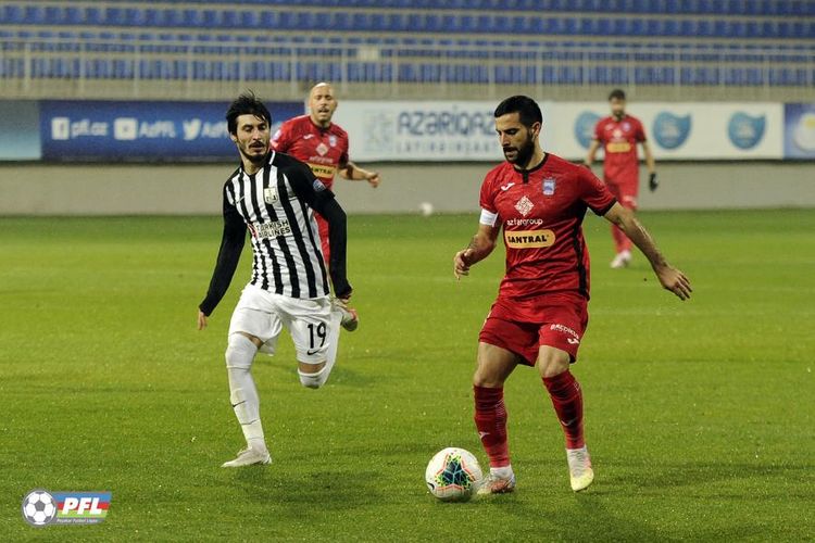 Çexiya klubunun transfer siyahısında - Ağabala Ramazanov