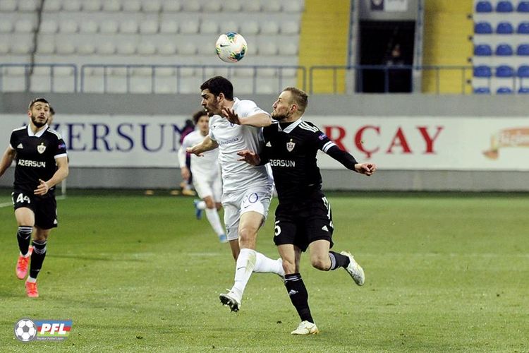 “Qarabağ” qalib gəldi - Sumqayıtda məhsuldar heç-heçə