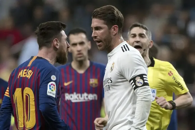 Kasilyasa çatdı – qaldı Messi