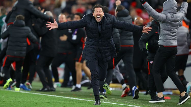 “Yerimizə göz dikən iki canavar var” – Simeone
